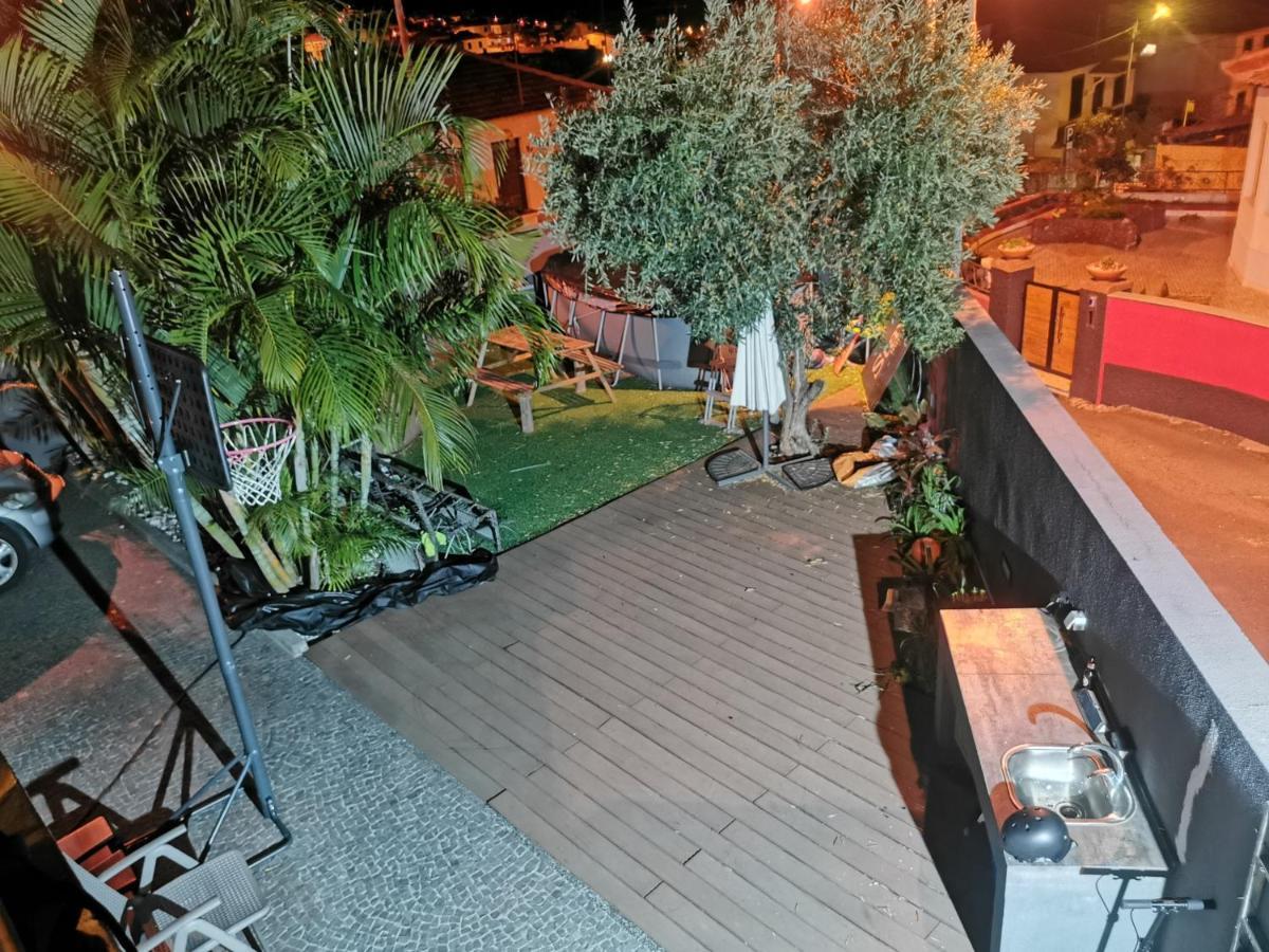 Casa Familiar 3 Quartos Funchal  Eksteriør billede