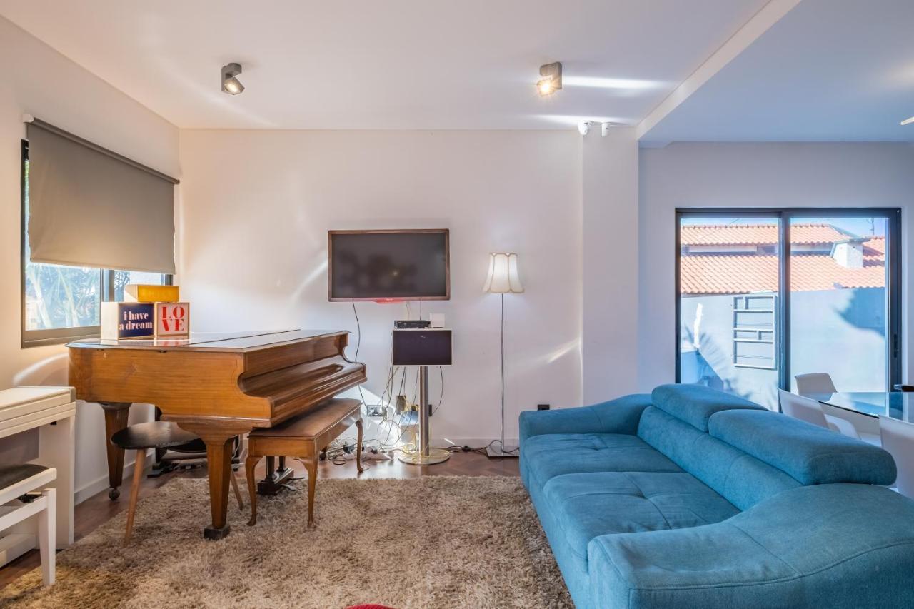 Casa Familiar 3 Quartos Funchal  Eksteriør billede