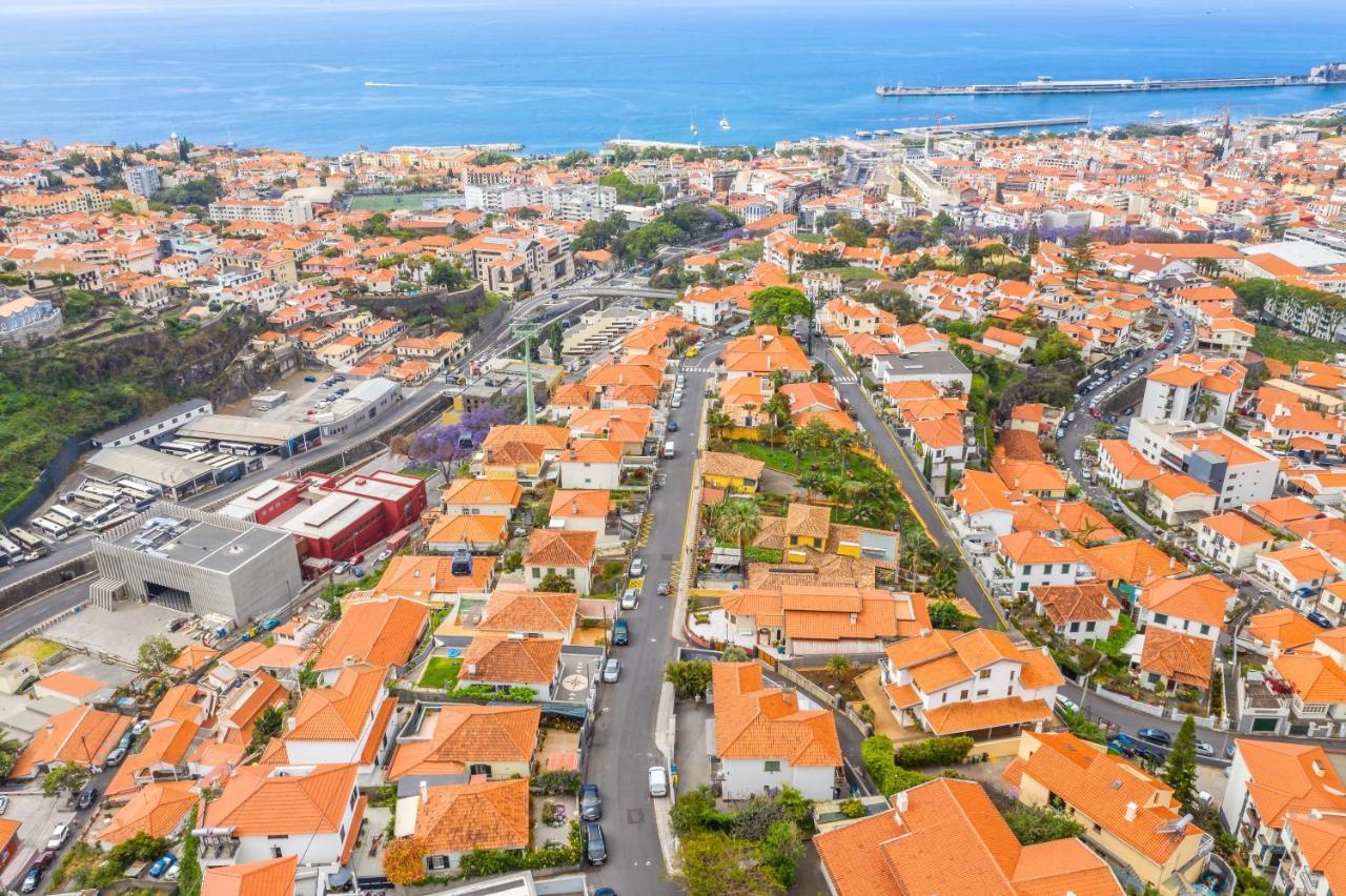 Casa Familiar 3 Quartos Funchal  Eksteriør billede