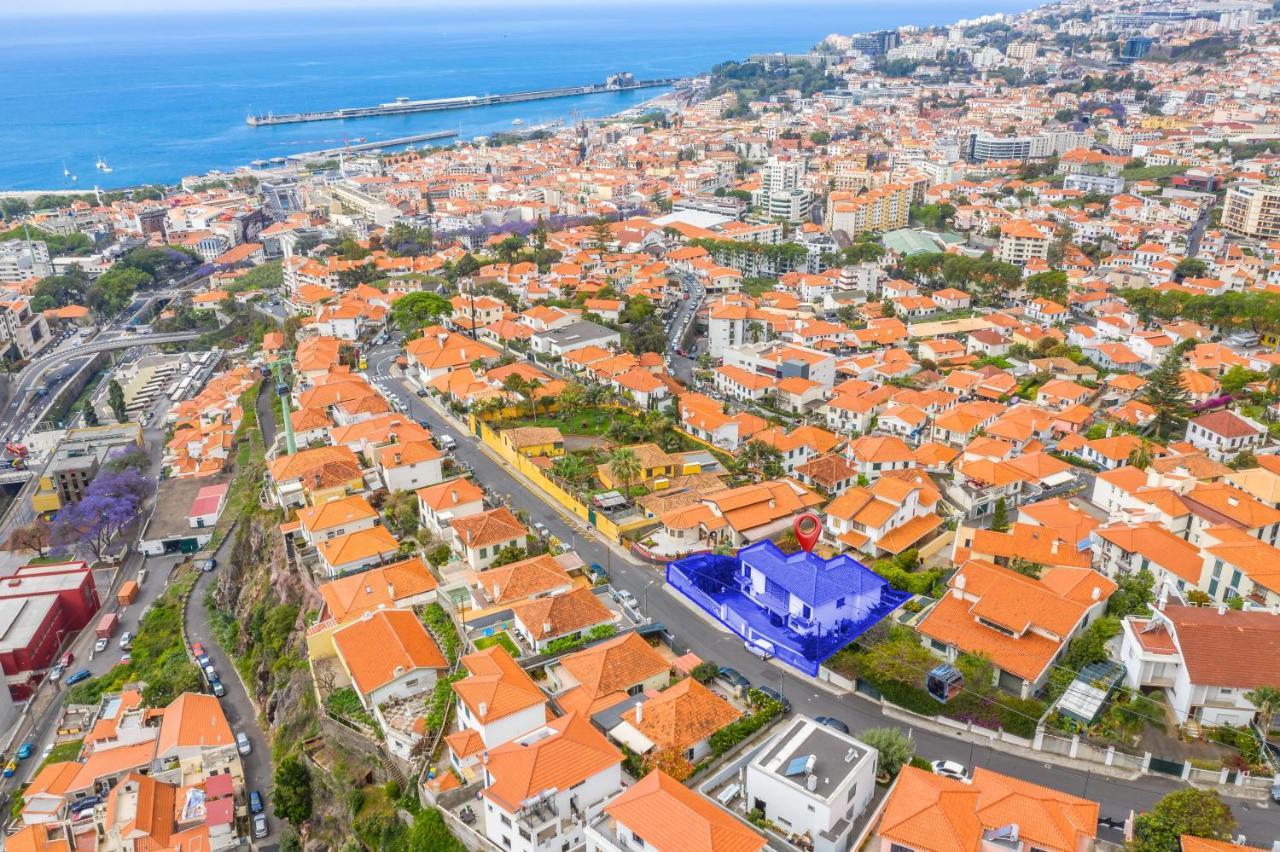 Casa Familiar 3 Quartos Funchal  Eksteriør billede
